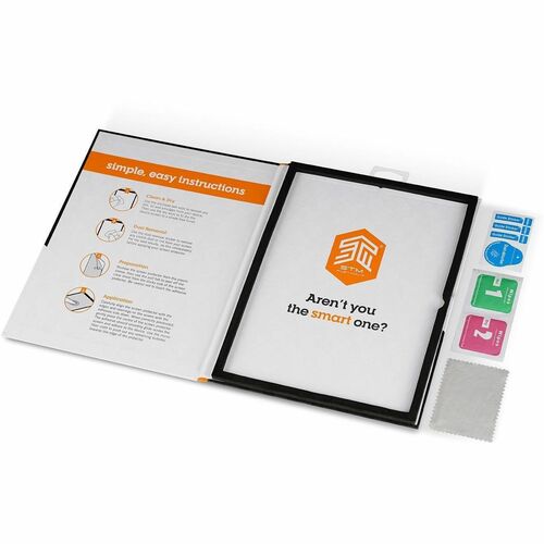 STM Goods Tempered Glass Screen Protector for Apple iPad (9th Generation), iPad (8th Generation), iPad (7th Generation) - 