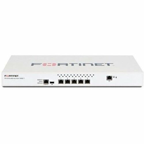 VoIP Gateway Fortinet FortiVoice FVE-100F - 2 x RJ-45 - Gigabit Ethernet - Desktop