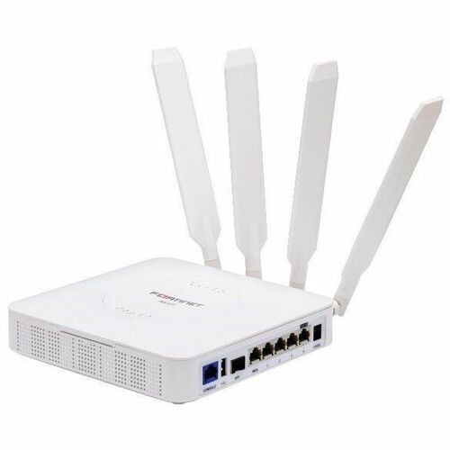 Router wireless Fortinet FortiExtender FEX-311F - 1 SIM - Ethernet, Cellulare - 4G - HSPA+, LTE, UMTS, WCDMA - Quadriband 