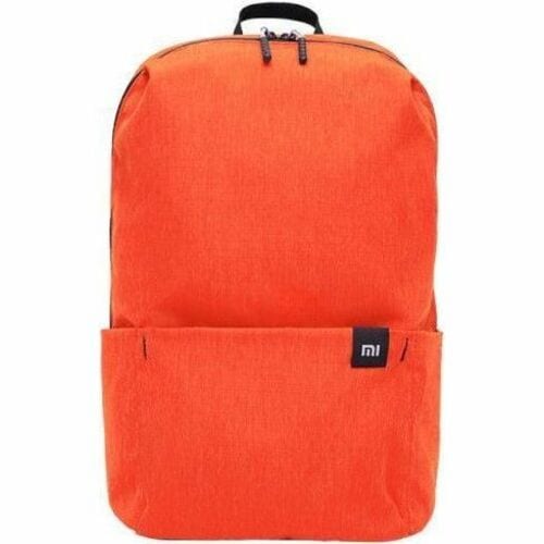 Estuche de transporte MI Casual Daypack (Mochila) para 35.6cm (14") Portátil - Rojo - Resistente al agua - Poliéster Body 