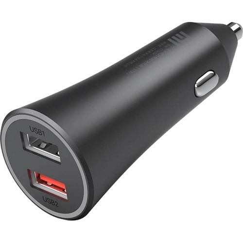 MI Auto Adaptador - Para Smartphone, Tablet PC, Consola de juegos, Cámara Digital - 12 V DC, 24 V DC Entrada - 5 V DC, 9 V