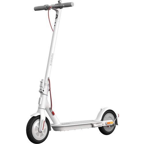 Xiaomi Electric Scooter 3 Lite MJDDHBC03ZM Patinete motorizado - Blanco - Aleación de aluminio