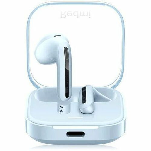 Auricular Redmi Buds 6 Active M2344E1 True Wireless Auricular Estéreo - Azul - Binaural - Intrauditivo - 1000cm - Bluetoot