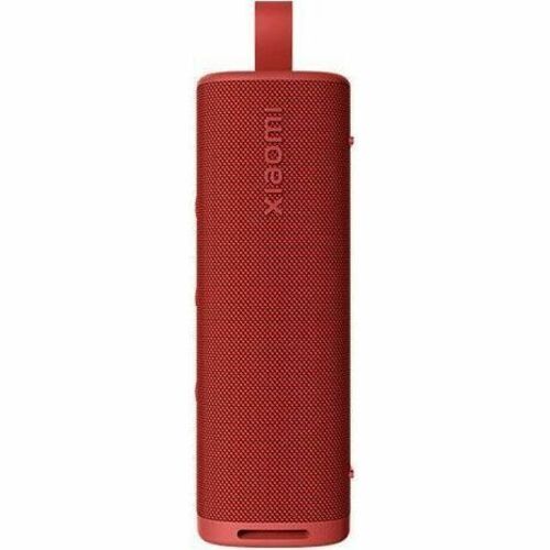Xiaomi Sound MDZ-38-DB Pórtatil Bluetooth Sistema de Altavoces - 30W RMS - Rojo - Batería Recargable - 1