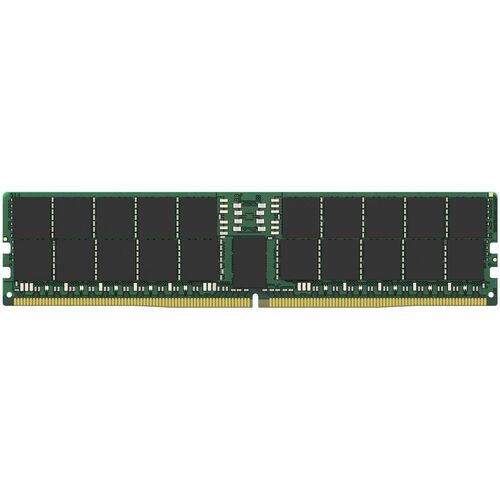 Kingston RAM Module for Motherboard - 96 GB - DDR5-5600/PC5-44800 DDR5 SDRAM - 5600 MHz Dual-rank Memory - CL46 - 1.10 V -