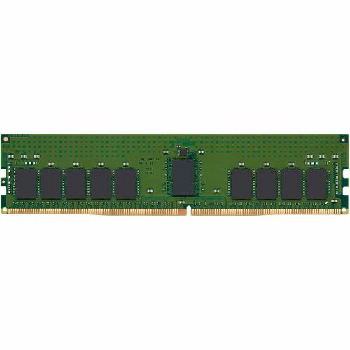 Kingston RAM Module for Workstation - 32 GB - DDR4-3200/PC4-25600 DDR4 SDRAM - 3200 MHz Dual-rank Memory - CL22 - 1.20 V -
