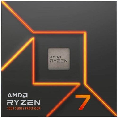 AMD Ryzen 7 7000 7700 Octa-Core 3,80 GHz Prozessor - Box - 32 MB L3 Cache - 8 MB L2 Cache - 512 KB L1 Cache - 64-Bit-Verar