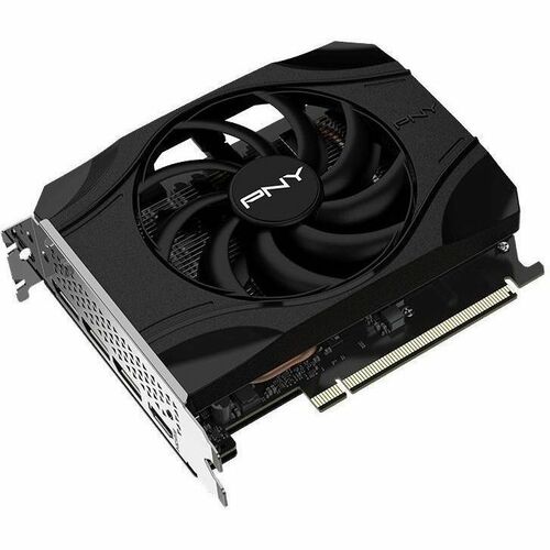 Carte Graphique PNY NVIDIA GeForce RTX 5050 - 8 Go GDDR6 - 7680 x 4320 - 2,32 GHz Matériau - 2,57 GHz Boost clock - 128 bi