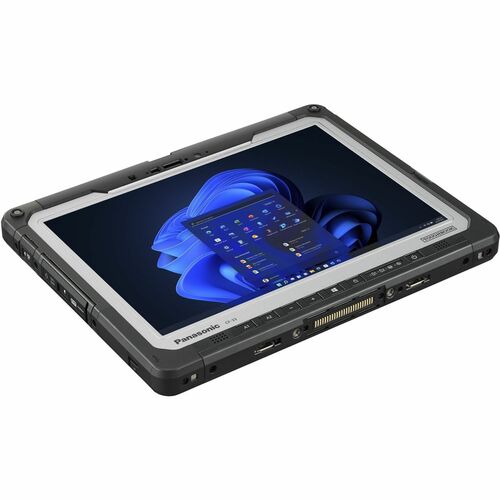 Panasonic Connect TOUGHBOOK CF-33 Robust Tablet - 30,5 cm (12 Zoll) QHD - vPro-Technologie - 16 GB Speicher - 512 GB SSD -