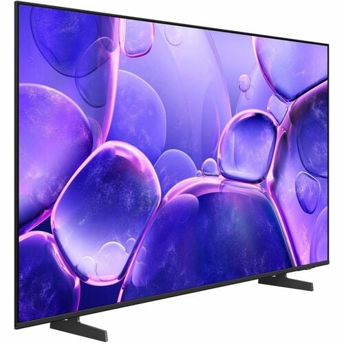 Smart LED-LCD TV 2025 Samsung Crystal U8000F UN50U8000FF 127cm - 4K UHDTV - Hig Dynamic Range (Alto rango dinámico, HDR) -