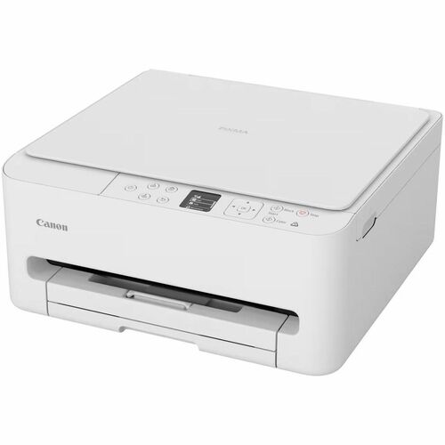 Canon PIXMA TS6550i Wired & Wireless Inkjet Multifunction Printer - Colour - Copier/Printer/Scanner - 1200 x 1200 dpi Prin
