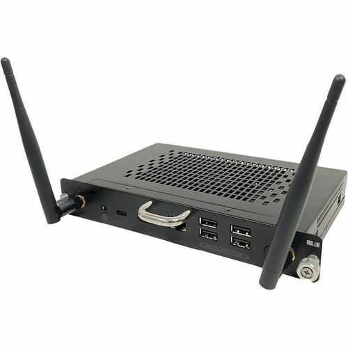 SMART Chromebox OPS, i5 Processor - Intel - Core i5 - i5-1335U - 8 GB - DDR4 SDRAM - 256 GB Solid State Drive - Intel - UH