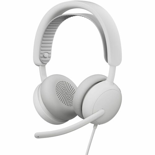 Logitech Zone Wired 2 for Business - Noise-Canceling Headset with Adaptive Hybrid ANC, Microsoft Teams Certified, USB-C wi