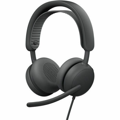 Logitech Zone Wired 2 for Business - Noise-Canceling Headset with Adaptive Hybrid ANC, Microsoft Teams Certified, USB-C wi