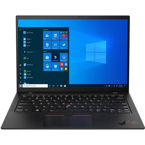 Lenovo ThinkPad X1 Carbon Gen 9 20XXSBGD00 35.6 cm (14") Ultrabook - WUXGA - Intel Core i5 11th Gen i5-1135G7 - 16 GB - 51