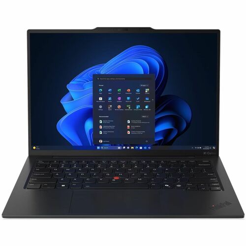 Lenovo ThinkPad X1 Carbon Gen 13 Aura Edition 21NS001NMA 35.6 cm (14") Touchscreen Copilot+ PC Notebook - WUXGA - 60 Hz - 