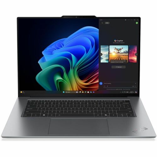 Lenovo ThinkPad X9-15 Gen 1 Aura Edition 21Q6004HMA 38.9 cm (15.3") Copilot+ PC Notebook - 2.8K - 120 Hz - Intel Core Ultr