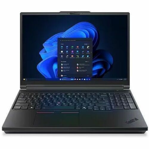 Lenovo ThinkPad P16 Gen 3 21RQ001KUS 16" Mobile Workstation - WQUXGA - Intel Core Ultra 7 265HX - vPro Technology - 32 GB 