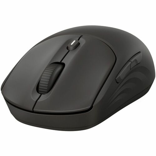 HP 405 鼠标 - 蓝牙/射频 - A 型 USB - 5 按钮 - 黑 - 无线 - 10 m - 2.40 GHz - 6000 dpi - 滚轮 - 对称 - 1 x AA Battery Supported