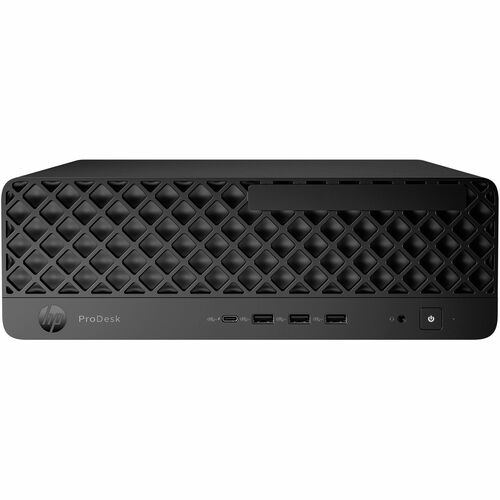 HP ProDesk 4 G1i Desktop Computer - Intel Core Ultra 7 2nd Gen 265 - 16 GB - 1 TB PCI Express NVMe SSD - Small Form Factor