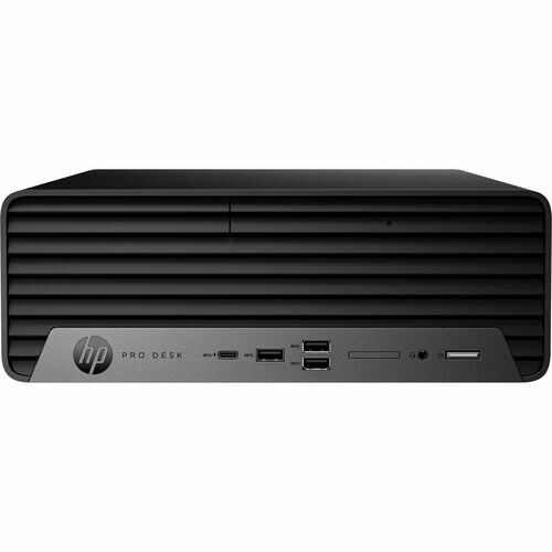 HP Pro SFF 400 G9 Desktop Computer - Intel Core i5 14th Gen i5-14500 - 8 GB - 512 GB PCI Express NVMe SSD - Small Form Fac