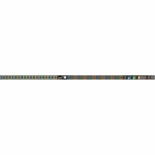 Vertiv Geist PowerIT MGU5MGW1-36PNB3-3PS56B2A10-S-A PDU - TAA Compliant - Switched - IEC 60309 3P + N + E (IP44) - 24 x U-