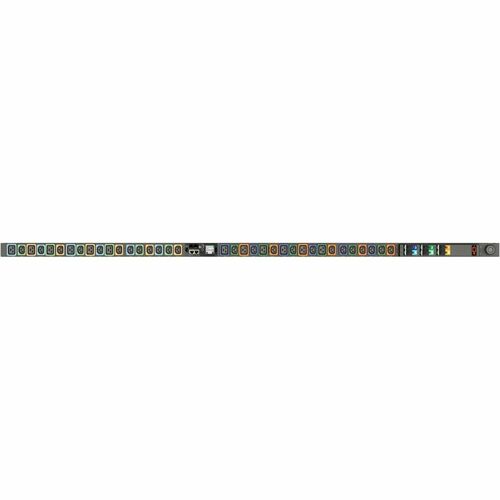 Vertiv Geist PowerIT MGU5MGW1-36PNB3-3PS56B2A10-S-A PDU - TAA Compliant - Switched - IEC 60309 3P + N + E (IP44) - 24 x U-