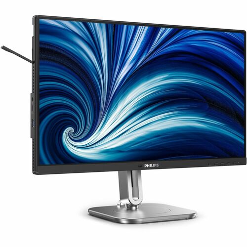 Philips 24B2N4200 24" Class Full HD LCD Monitor - 60.5 cm (23.8") Viewable - Thin Film Transistor (TFT) - 1920 x 1080 - 12