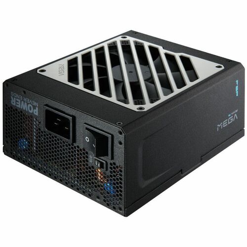 FSP 1650W MEGA TI ATX 3.1 PSU WITH PCIE 12V-2X6, INFINEON MOS, SIC, LLC FULL-BRIDGE, ECO SWITCH, CONFORMAL COATING & FULL 
