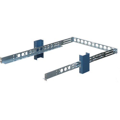 1RU 2Post Rack Rails