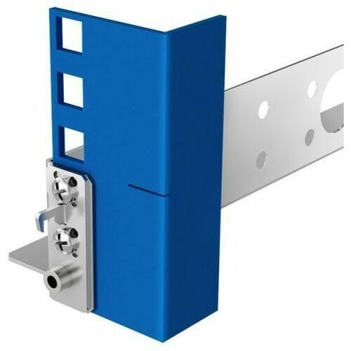 Rack Solutions 1U Rack-mountable Rack Mount Bracket for Rack