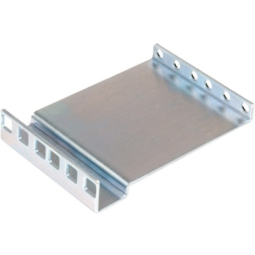 2RU, 5" Adapter Bracket Set