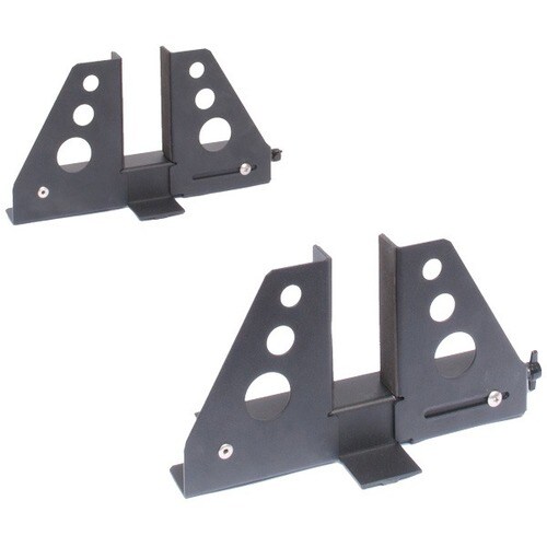 1RU - 2RU Universal Rack-to-Tower Conversion Kit