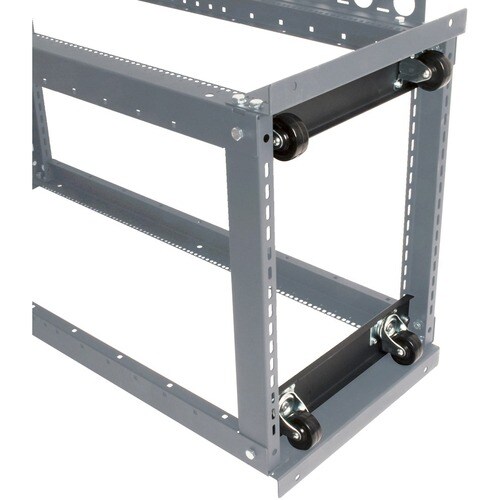 Rack Solutions Caster - 38.10 mm Diameter - 544.31 kg Load Capacity