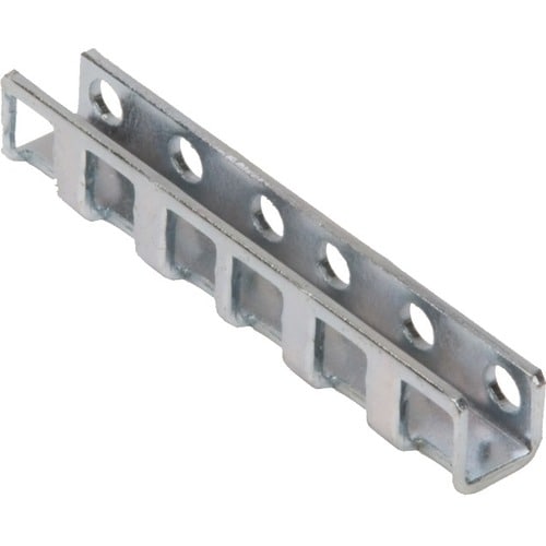 2RU Bracket, 2-bends, 0.59" deep
