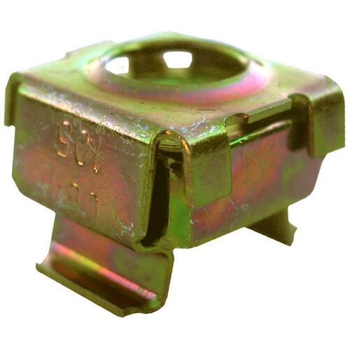 Rack Solutions CAGENUT-M6-50PK Nut - Cage Nut - 50 / Pack