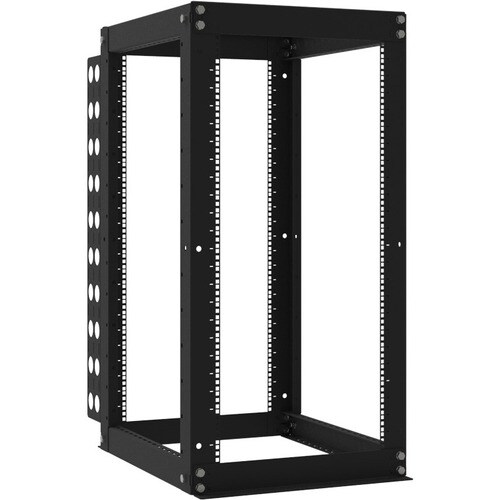 Innovation Rack Mount for Server - Black - 1360.78 kg Load Capacity