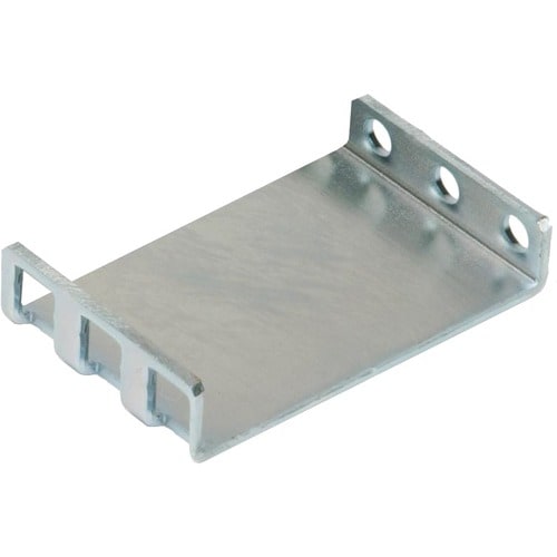 1RU Bracket, 2-bends, 2.90" deep