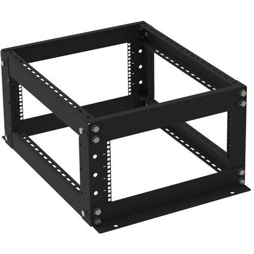Rack Solutions 5U Open Frame Rack Frame for Networking, Data Center, Server