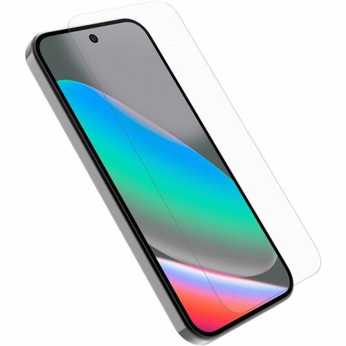 OtterBox Premium Glass 9H Tempered Glass, Glass, Aluminosilicate Screen Protector for Google Pixel 10, Pixel 10 Pro - Clea
