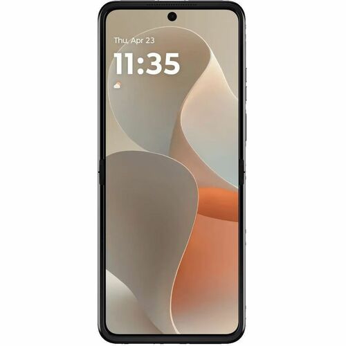 Motorola Mobility razr 60 256 GB Smartphone - 17,5 cm (6,9 Zoll) Flexibler faltbarer Bildschirm P-OLED Full HD Plus 2640 x