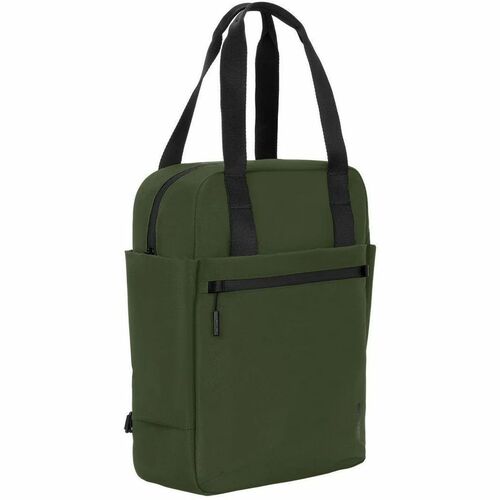 Incase Transfer Carrying Case (Tote) for 40.6 cm (16") Notebook - Highland Green - Scratch Resistant - 300D Polyester Body
