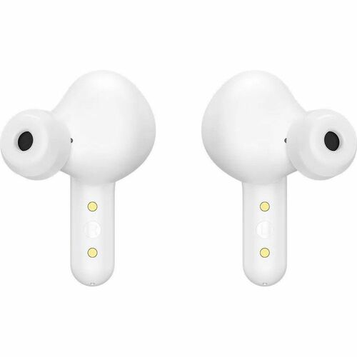TCL MOVEAUDIO Go True Wireless Earbud Stereo Earset - White, Multicolor - Binaural - In-ear - Bluetooth - 16 Ohm - Noise R