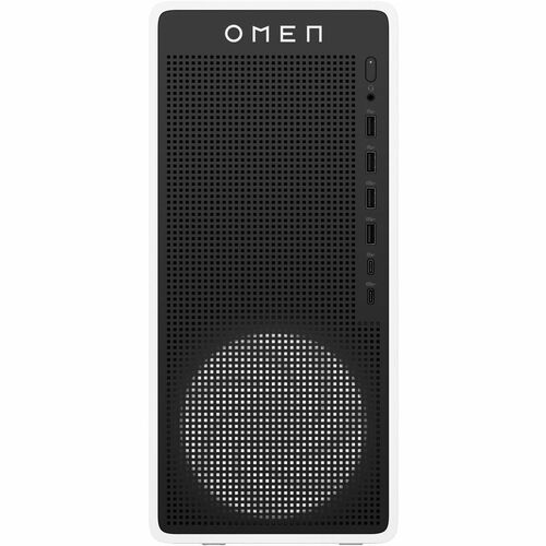 OMEN 16L Gaming Desktop Tower SnowflakA 1C25 AMD RYZEN 7 8700F PHOENIX 5.00GHz 8 CORES 16 TOPS RAM 16GB SSD 1T 2280 PCIe N
