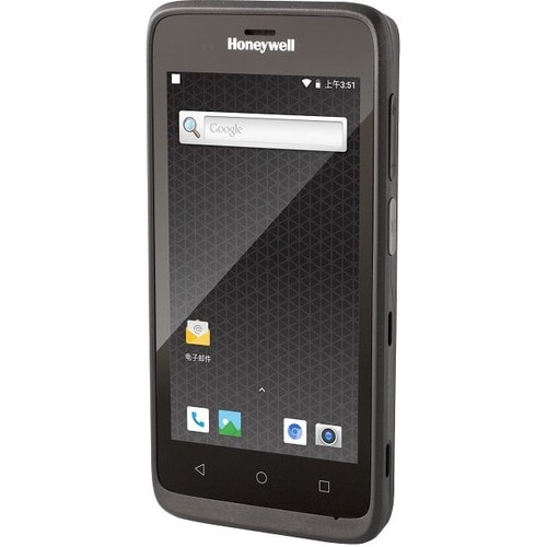 Honeywell ScanPal EDA51 Handheld Terminal - Imager - 12.7 cm (5") - LED - HD - 1280 x 720 - Touchscreen - 2 GB RAM / 16 GB