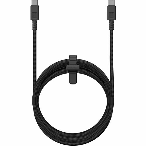 Xtorm 3 m USB-C Data Transfer Cable - Cable for Mobile Device, Charger, MacBook, Drone - First End: 1 x USB Type C - Male 