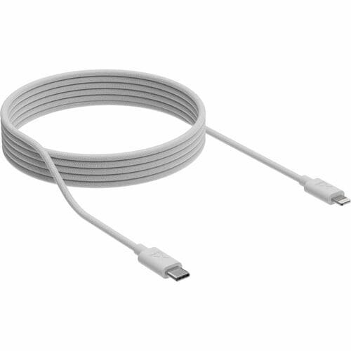 Xtorm Go2 1 m Lightning/USB-C Data Transfer Cable - White