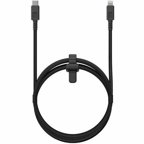 Xtorm 1.50 m Lightning/USB-C Data Transfer Cable - Black