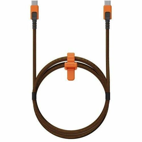 Xtorm Xtreme 1.50 m USB-C Data Transfer Cable - Cable for Smartphone, MacBook, Mobile Device, Charger, Gaming Notebook - F