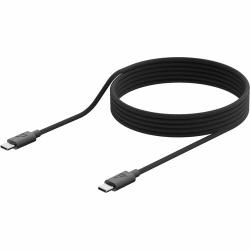Xtorm Go2 1 m USB-C Data Transfer Cable - Black